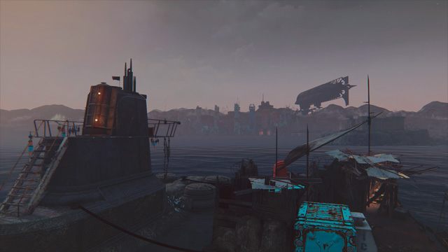 Fallout 4 mod Dauntless v.1.4