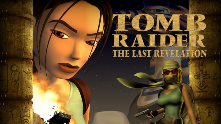 Tomb Raider: The Last Revelation mod Unofficial Patch  v.26022023