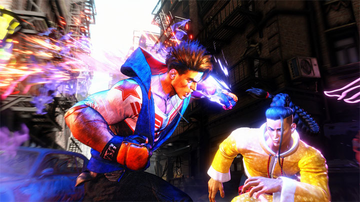 Street Fighter 6 mod Cheat Table (CT for Cheat Engine) v.17122023