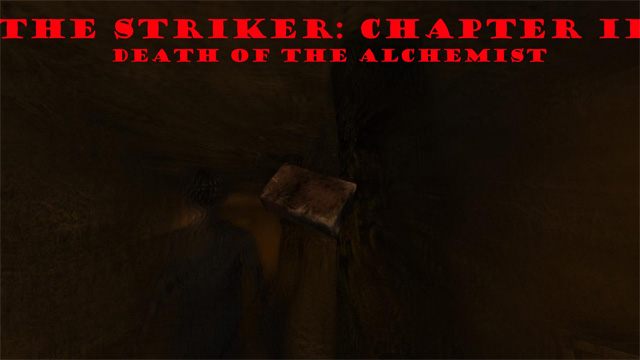 Amnesia: Mroczny Obłęd mod The striker: Ch2 - Death of the Alchemyst