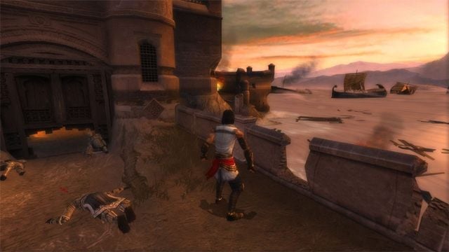 Prince of Persia: Dwa Trony mod Prince of Persia: The Two Thrones Resolution Patch