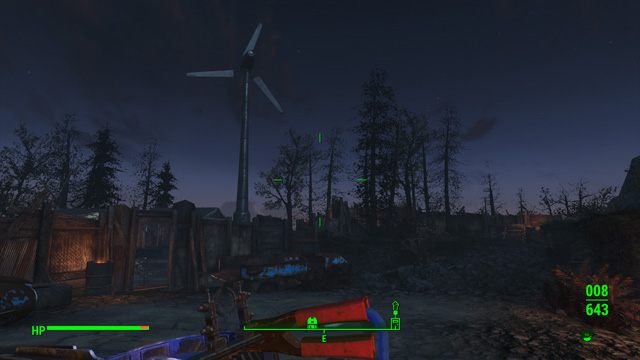 Fallout 4 mod Lowered Weapons - DLC Addon v.1.1