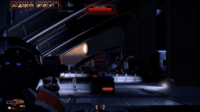 Mass Effect 2 mod Better ME2 v1.0.0.3c