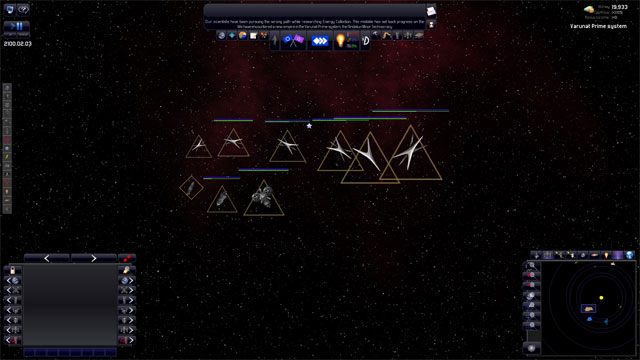 DWU: Battlestar Galactica v. Alpha 0.3