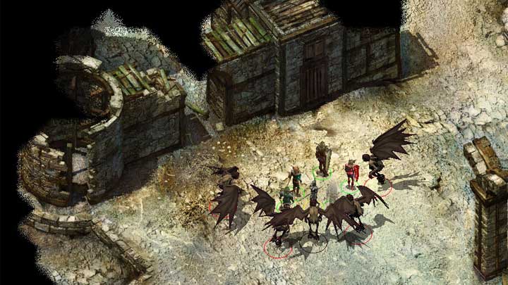 Baldur's Gate II: Enhanced Edition mod Trials of the Luremaster for Baldur's Gate v.2.2