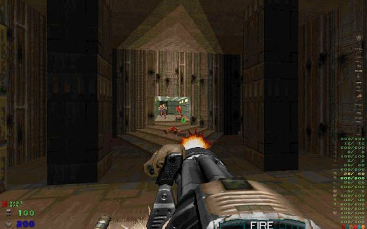 Doom II: Hell on Earth mod Ultimate Super Doom 3 v.4.9