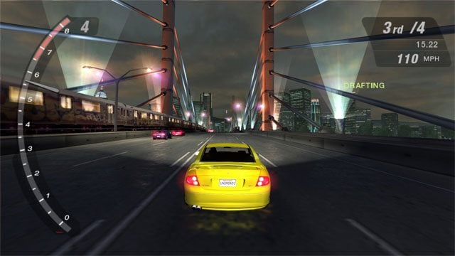Need for Speed: Underground 2 mod Widescreen patch