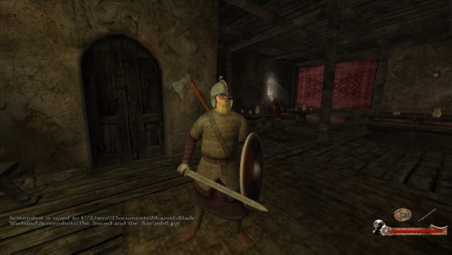 Mount & Blade: Warband mod The Sword And The Axe v.3.0