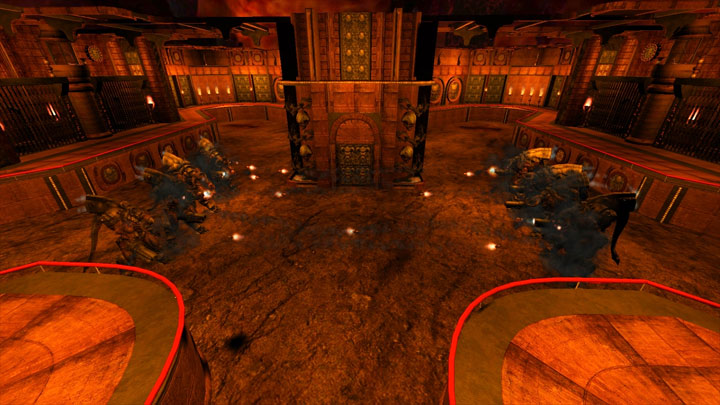 Doom 3 mod No Screen Shakes Mod v.1.0