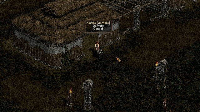 Diablo II: Pan Zniszczenia mod Le Royaume des Ombres v.4.0