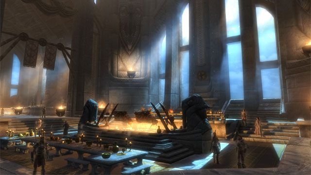 The Elder Scrolls V: Skyrim mod Enhanced Lights and FX v.3.01