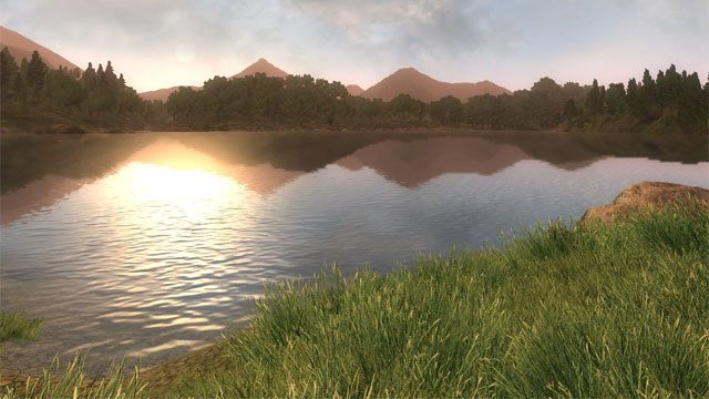 The Elder Scrolls IV: Oblivion mod Enhanced Water v.2.0