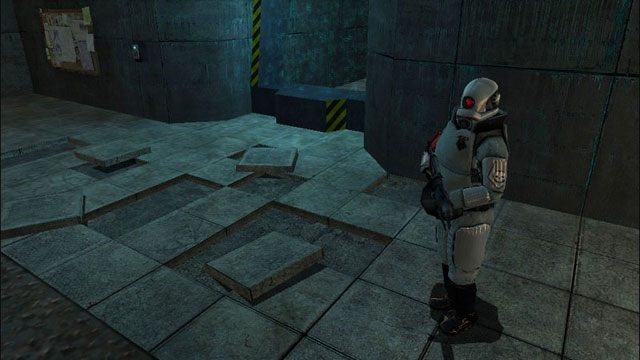 Half-Life 2 mod Das Roboss
