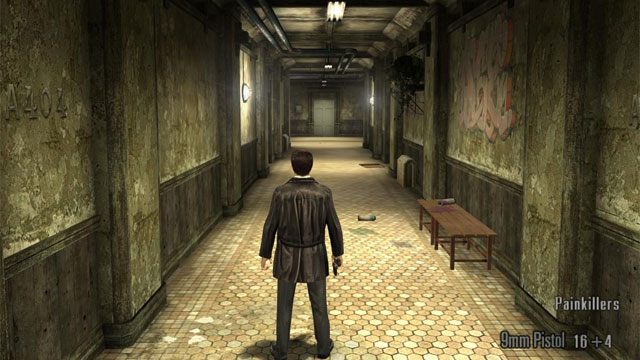 Max Payne 2: The Fall Of Max Payne mod Hardcore (AntyEvil version) v.1.1.2