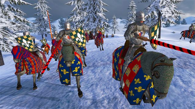 Mount & Blade: Warband mod The Conquerors of Coultchorn v.1.1