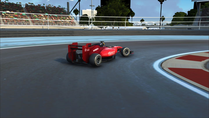 Motorsport Manager mod Enhanced Graphics v.1.01