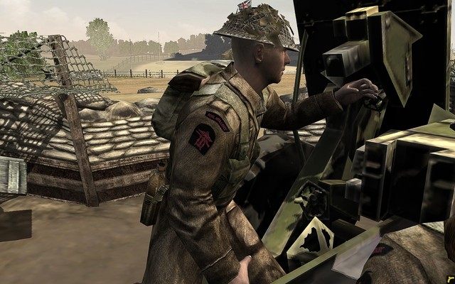 Company of Heroes: Kompania Braci mod Blitzkrieg v.4.9.3