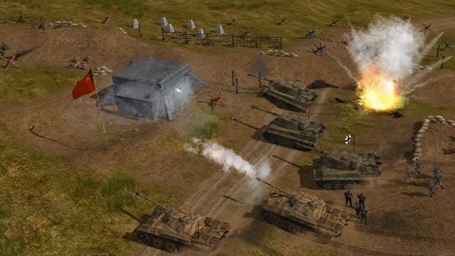 Codename: Panzers - Faza Druga mod The Kursk Mod