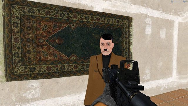 Half-Life 2 mod HUF-LIF v.beta