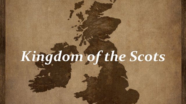 Medieval II: Total War - Królestwa mod The Kingdom of the Scots v.0.1