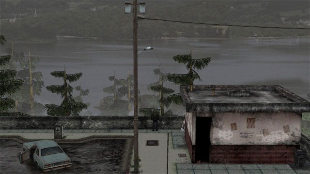 Silent Hill 2 mod Silent Hill 2 Modern Compatibility Fix