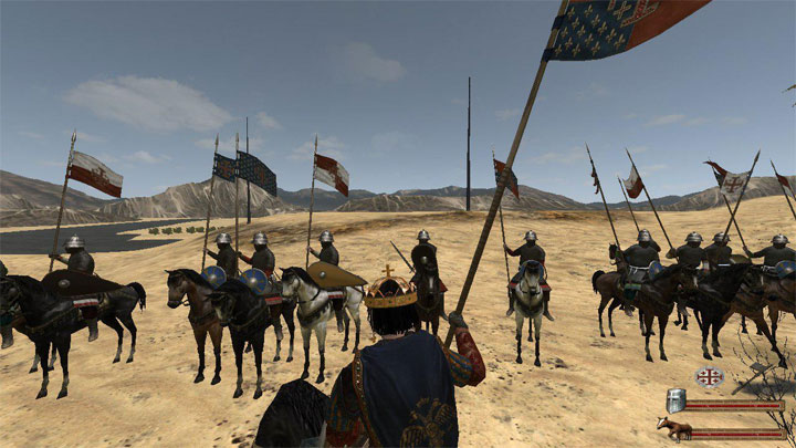 Mount & Blade: Warband mod Rise and Fall 935 A.D v.29102017beta