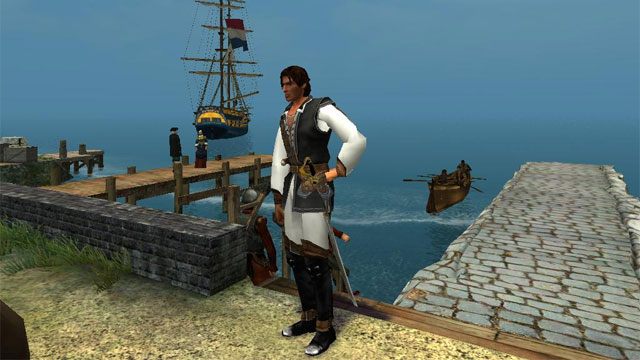 Age of Pirates II: City of Abandoned Ships mod Combined Modpack v.1.7
