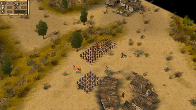 Praetorians mod Assault Mod