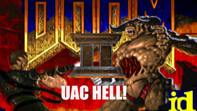 Doom II: Hell on Earth mod The Painful Awakening v.demo