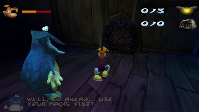Rayman 3 Widescreen Patch
