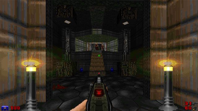 Doom II: Hell on Earth mod Ali's Brutal Doom v.0.3