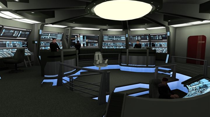 Star Trek Voyager: Elite Force mod Star Trek : Freelance - Callums Dream