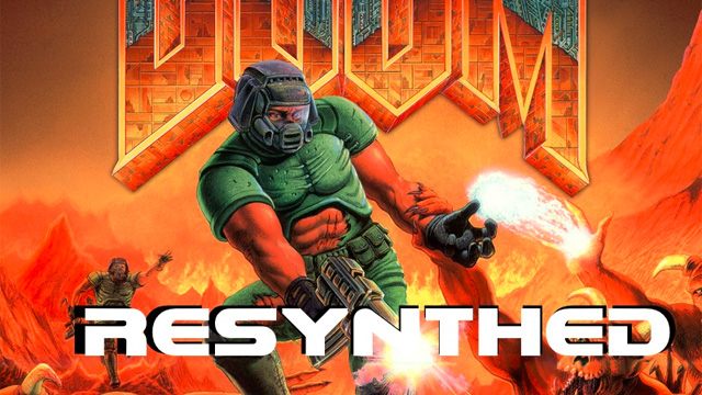 Doom mod DOOM ReSynthed v.1.0