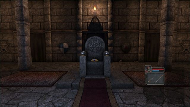 Legend of Grimrock II mod Artifacts of Might v.1.0