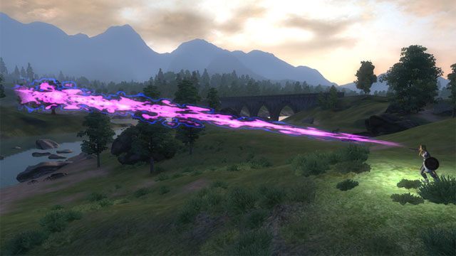 The Elder Scrolls IV: Oblivion mod Midas Magic Spells of Aurum v.0.995