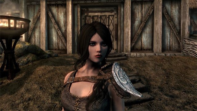 The Elder Scrolls V: Skyrim Special Edition mod Sofia Follower v.2.4
