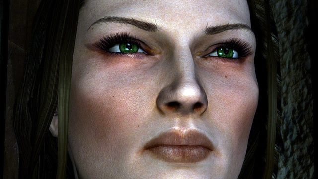 The Elder Scrolls V: Skyrim Special Edition mod True Eyes Special Edition v.2.0