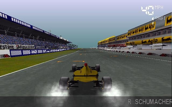 Formula 1 97 patch