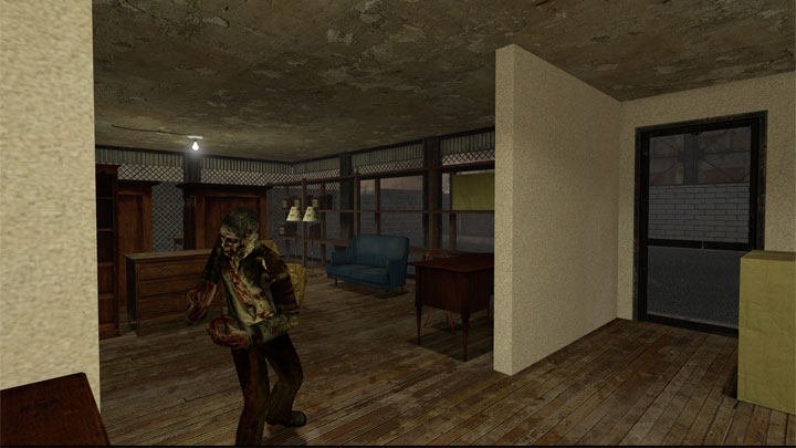 Half-Life 2 mod Operation: Tuxxego 2 v.27022022