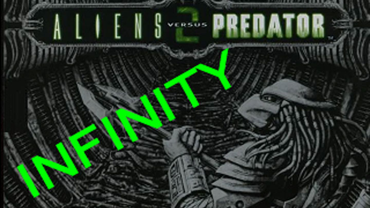 Aliens vs Predator 2 mod AvP2 Infinity v.1.0