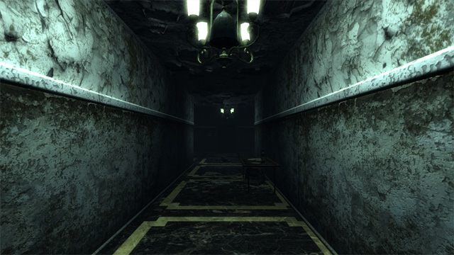 Fallout: New Vegas mod The Abandoned Complex 2: Finality v.1.2