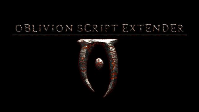 The Elder Scrolls IV: Oblivion mod Oblivion Script Extender - OBSE v.0021