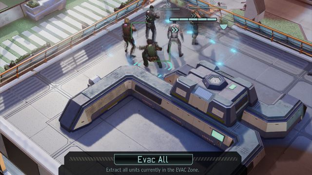 XCOM 2 mod Evac All v.1.5