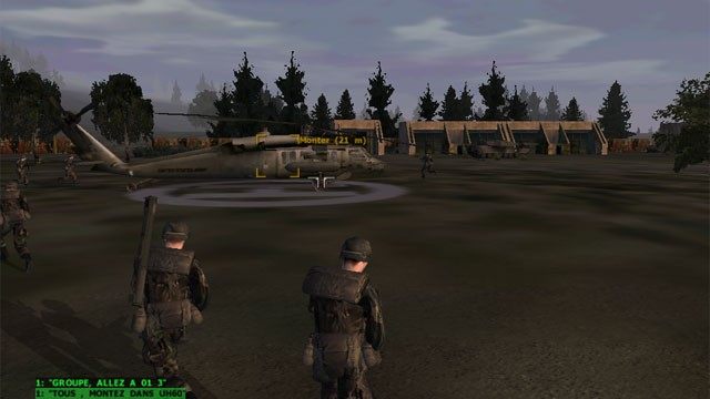 Operation Flashpoint: Cold War Crisis mod Casualties Of War