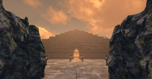 Legend of Grimrock II mod The Legend of the Lost Dwarf Kingdom of Kahrak'arul