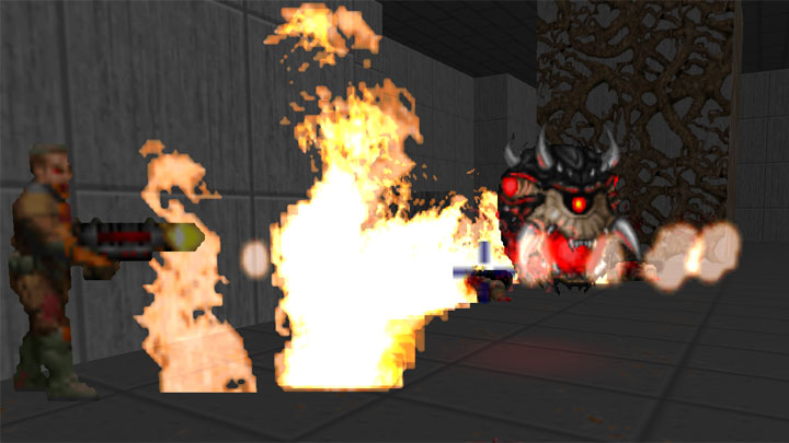 Doom II: Hell on Earth mod Army of Hell