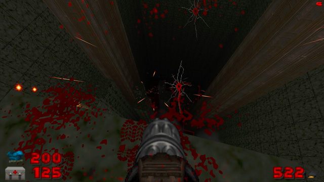 Doom II: Hell on Earth mod Bloodline WAD v.1.0
