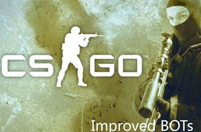 Counter-Strike: Global Offensive mod CS:GO Improved Bots v.3.1