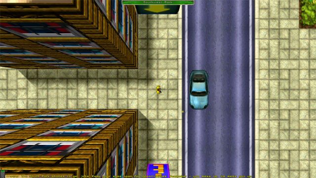 Grand Theft Auto mod GTA Widescreen Fix