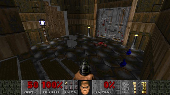 Doom II: Hell on Earth mod Project Qoom 2 v.0.3.1